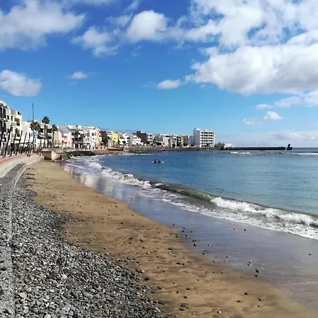 Apartamento Estudio 2ºa Centrico Arinaga