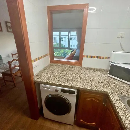 Apartamento Estudio 2ºa Centrico *