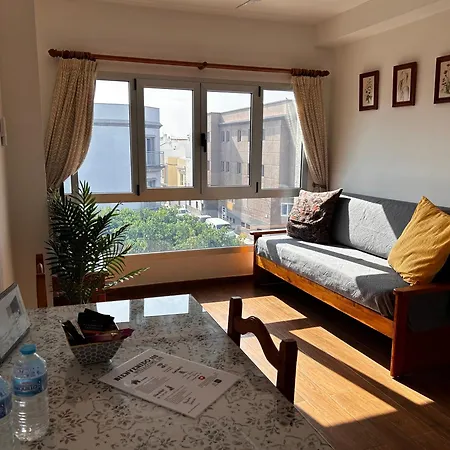 Apartamento Estudio 2ºa Centrico Arinaga