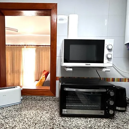 Apartment Apartamento Estudio 2ºa Centrico